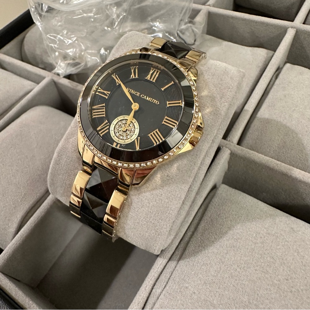 Vince Camuto watch